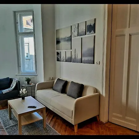 Apartamento Csanady Fabulous