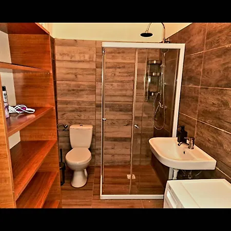 Csanady Fabulous Apartamento *