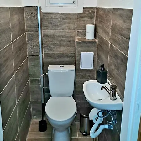 Csanády Fabulous * Budapešť