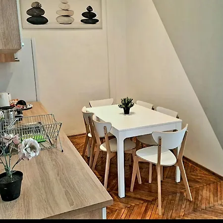 Csanady Fabulous Appartamento