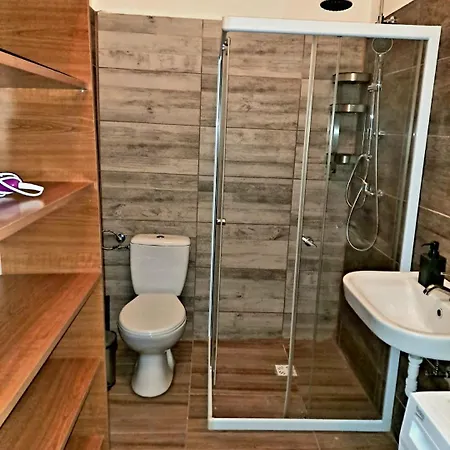 Csanady Fabulous Appartement *