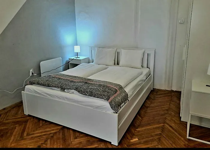 Csanady Fabulous Daire Budapeşte